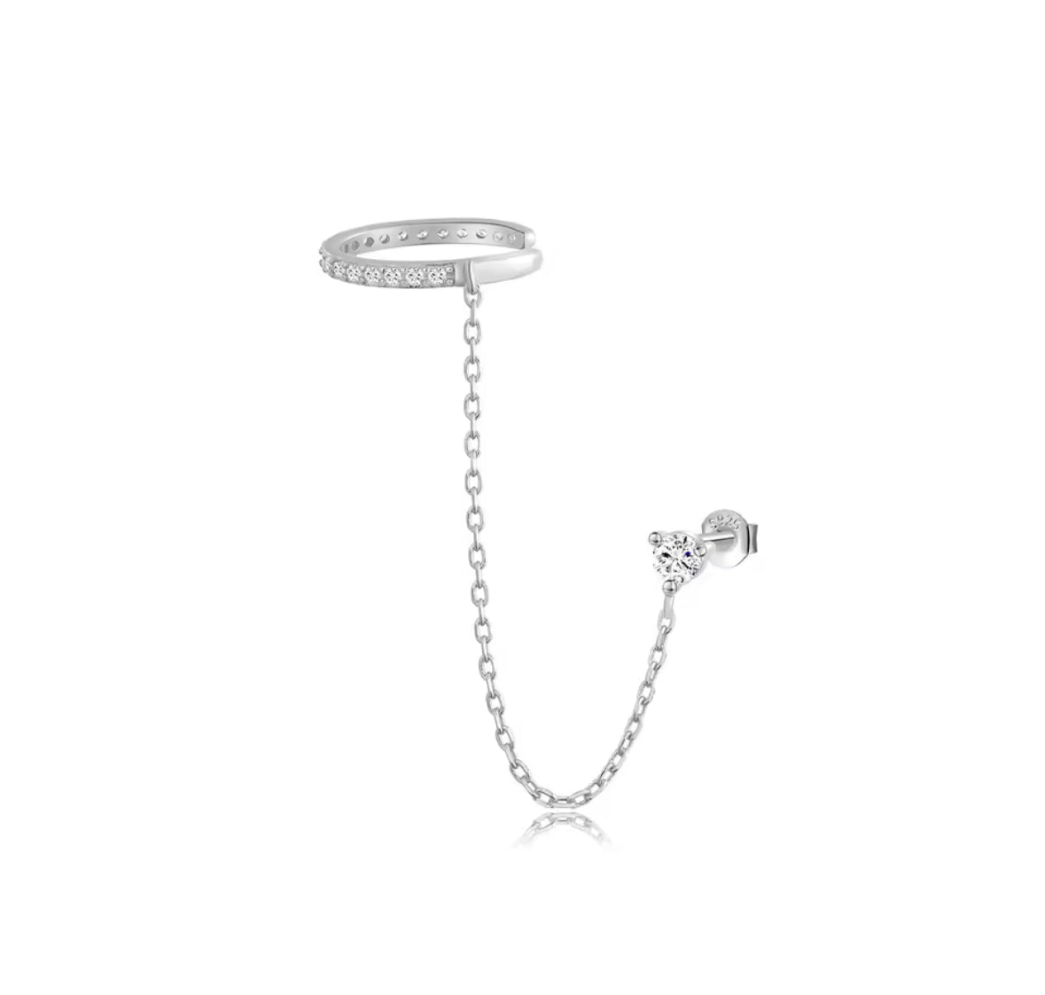 Elyss Cuff with Stud