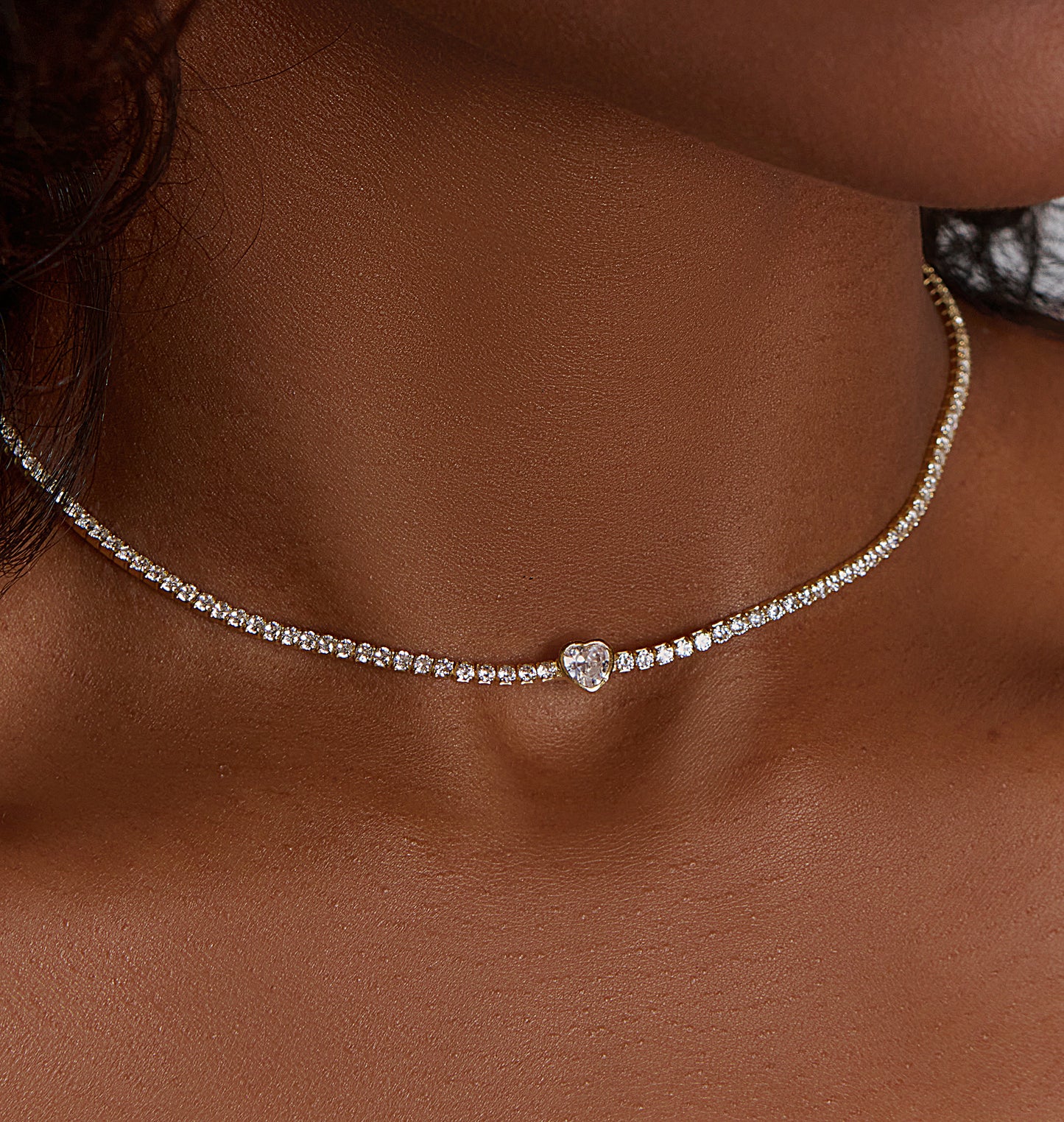 Thea Tennis Choker
