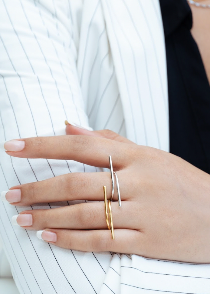 Helix Ring