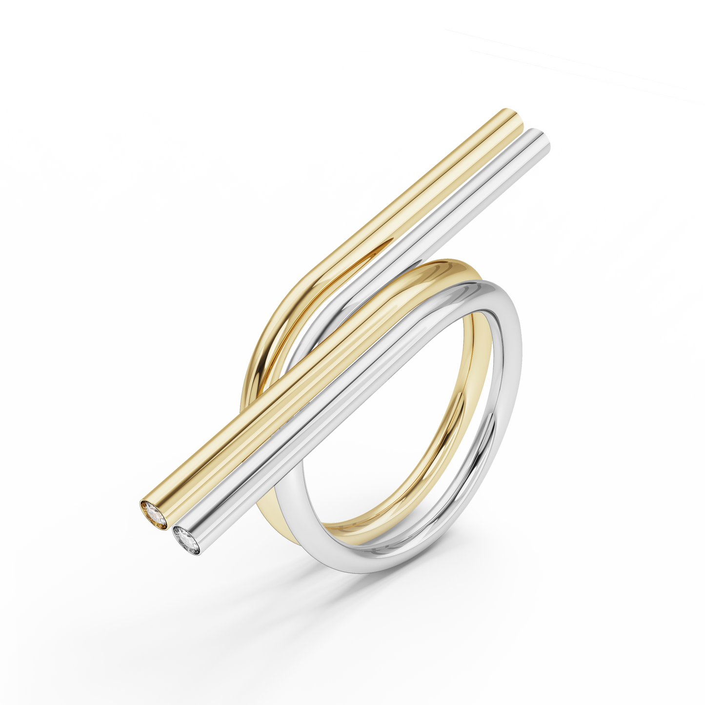 Better Together Ring Set