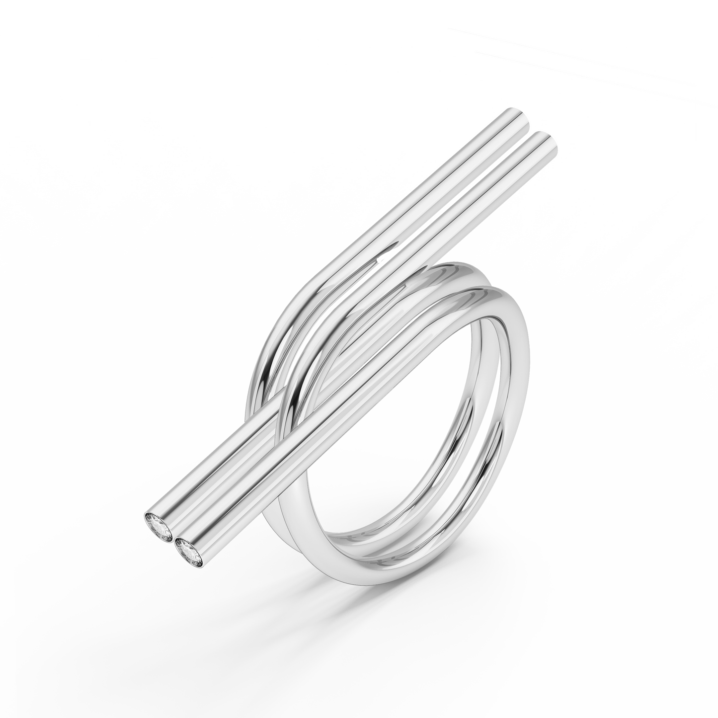 Better Together Ring Set