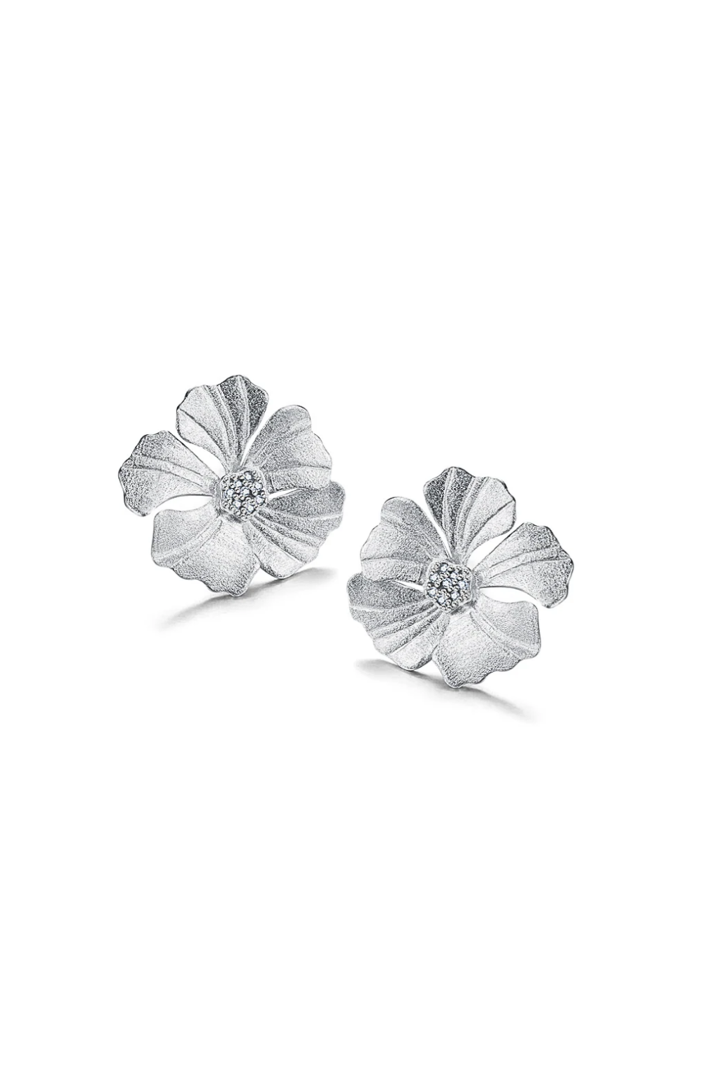 Reine Handmade Statement Stud Earrings