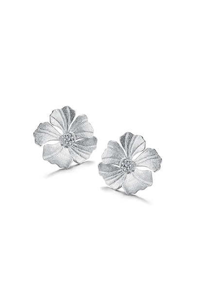 Reine Handmade Statement Stud Earrings