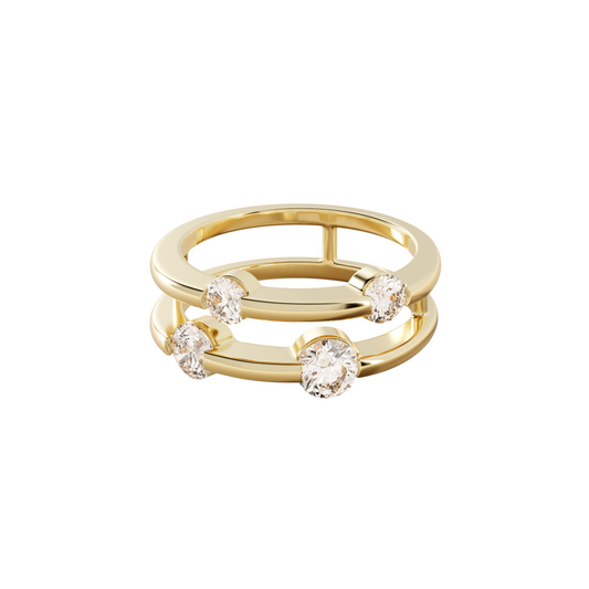 Forget me DOTS Ring