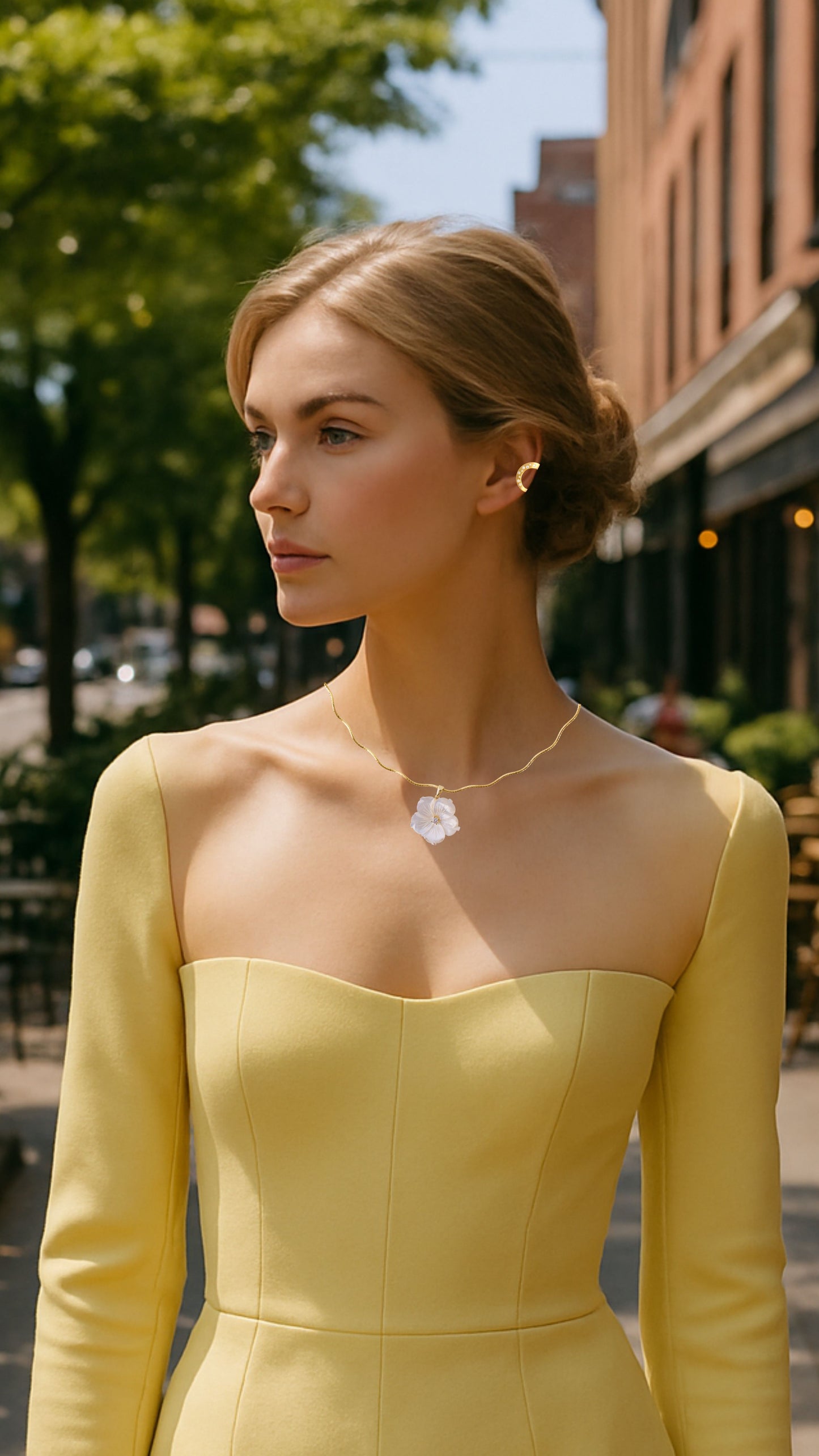 Renata Necklace