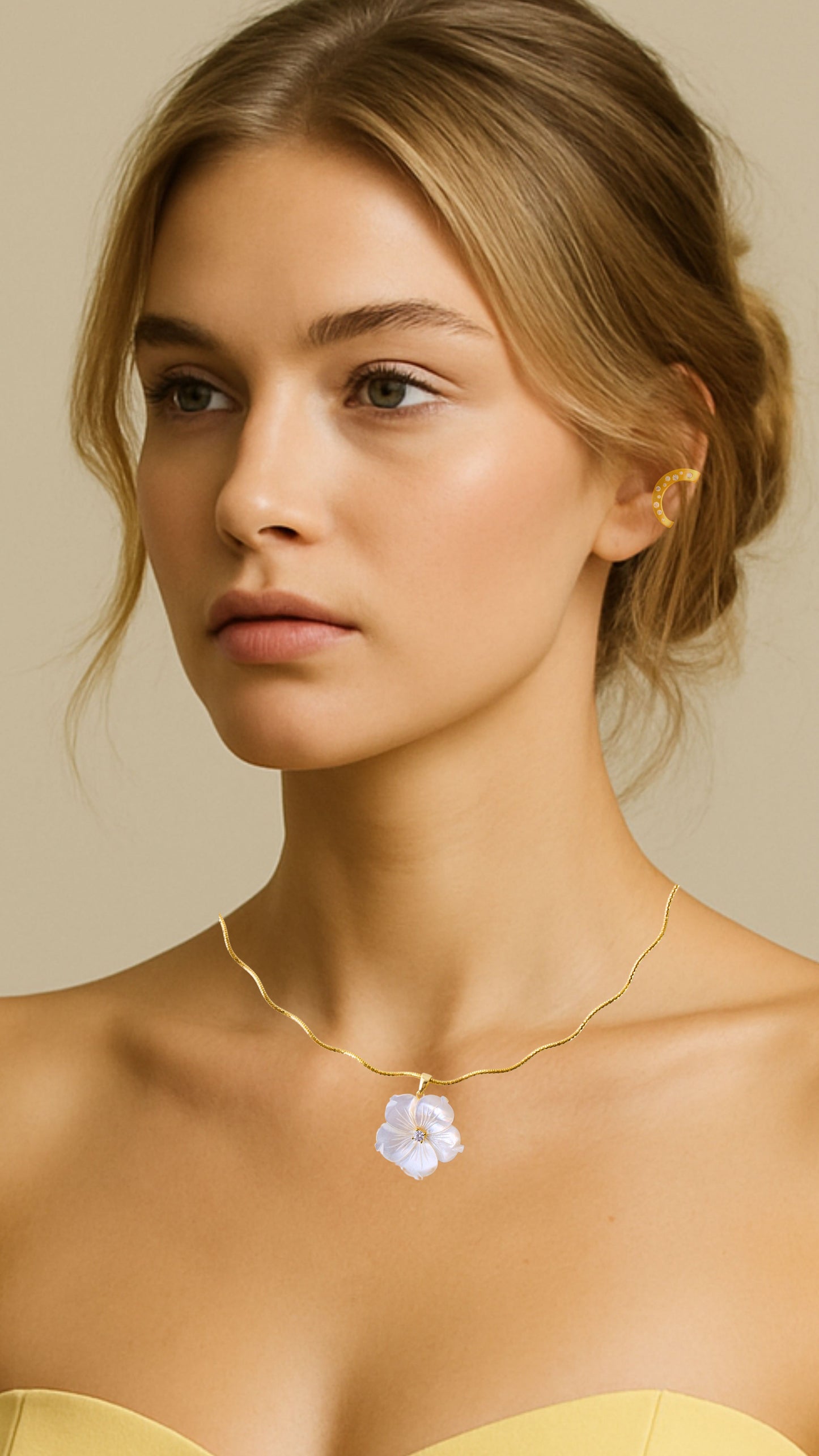 Renata Necklace
