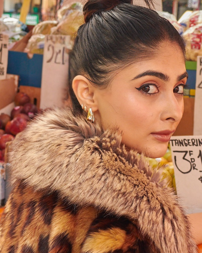 PERFECT HOOPS TWO TONE