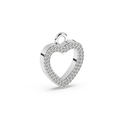 Transformable Heart Charm