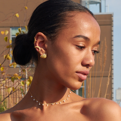 Ear Grill for Lobe Pair