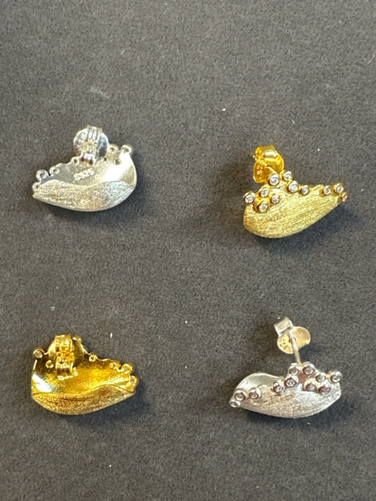 Ear Grill for Lobe Pair