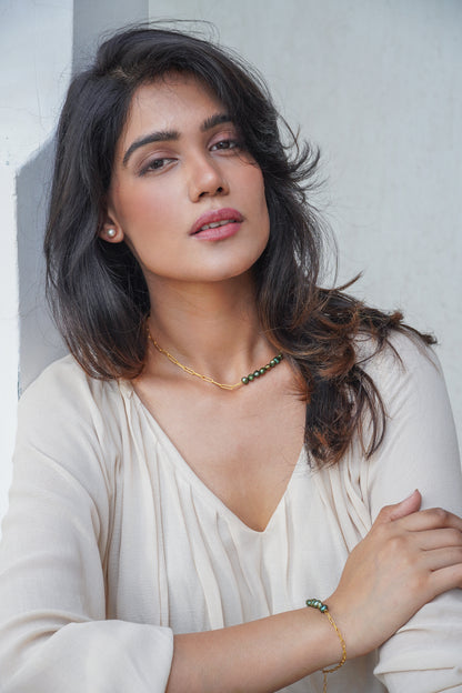 Venetian Serenade Pearl Necklace