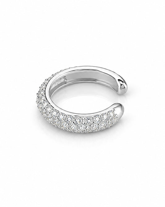 Pave Ear Cuffs