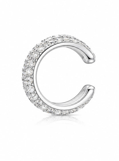 Pave Ear Cuffs