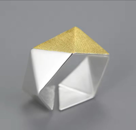 Origami Ring