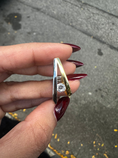 PERFECT HOOPS TWO TONE