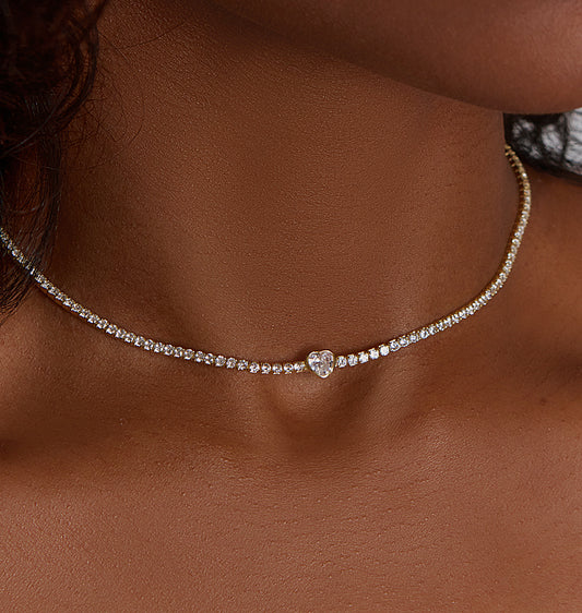 Thea Tennis Choker