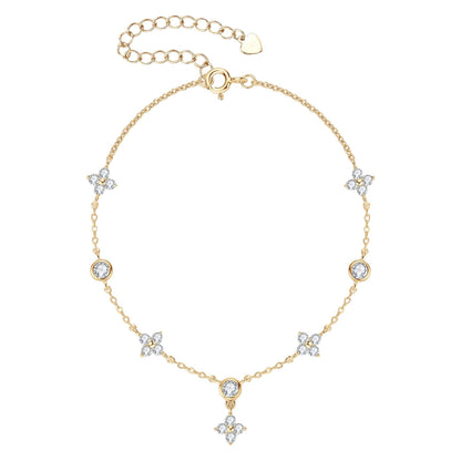 In Bloom Bracelet Yellow Gold