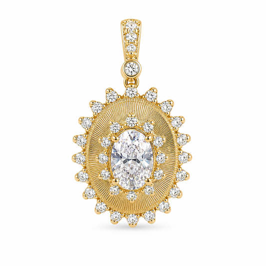 Detailed Pendant