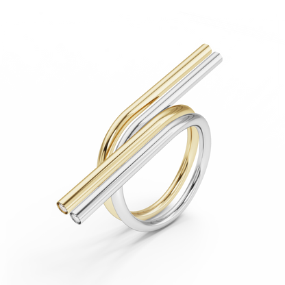 Better Together Ring Set