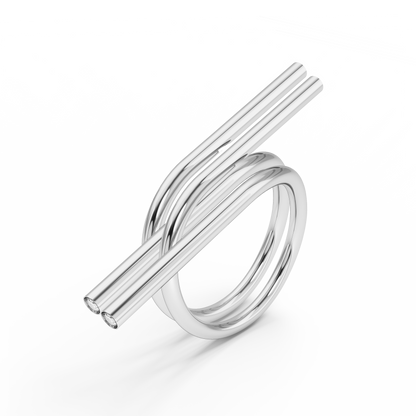 Better Together Ring Set