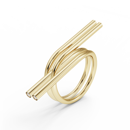 Better Together Ring Set