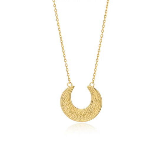 Moon pendant